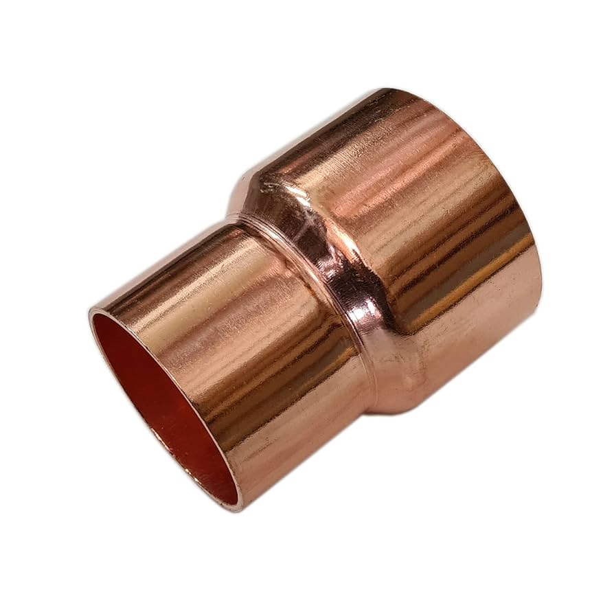 Copper Reducer (Concentric, Eccentric)